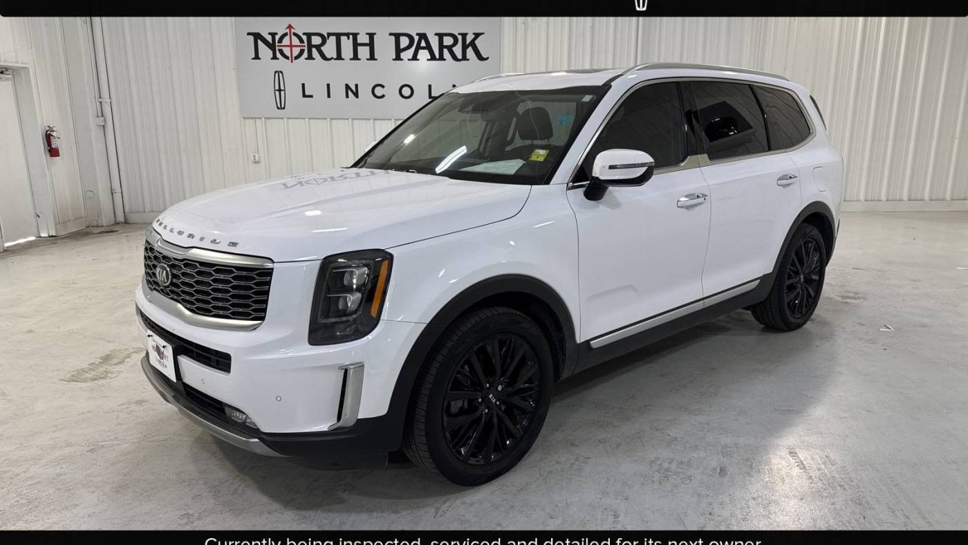 2021 Kia Telluride SX — SUV — 88,925 mi — San Antonio, TX