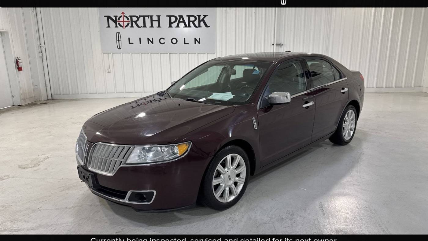 2012 Lincoln MKZ FWD — Sedan — 133,878 mi — San Antonio, TX