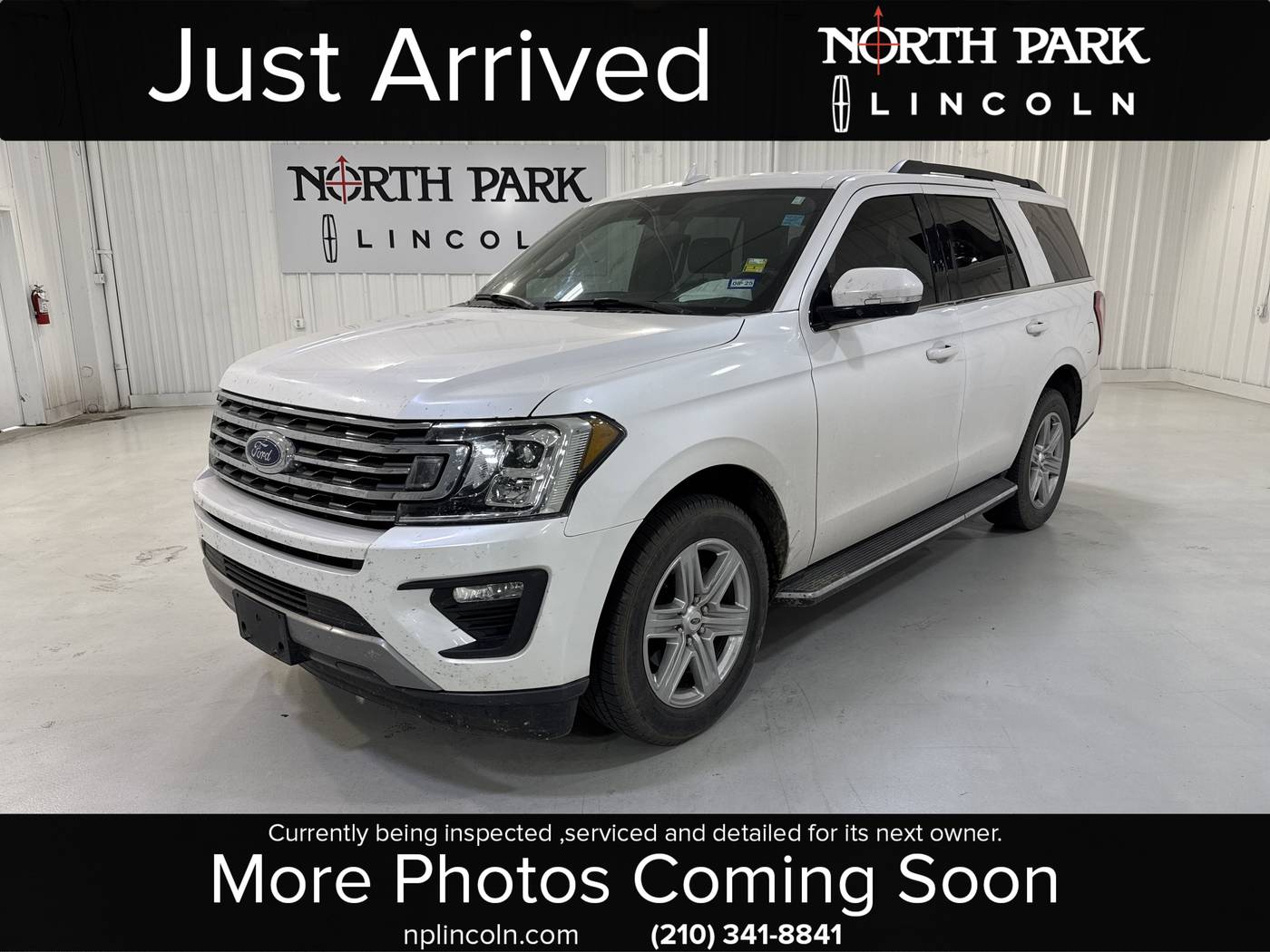 2019 Ford Expedition XLT — SUV — 97,135 mi — San Antonio, TX