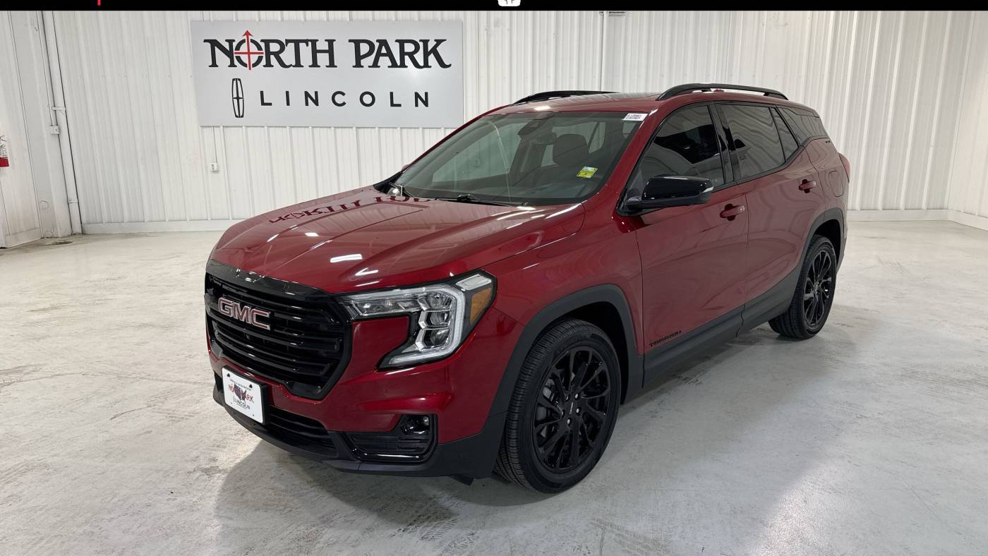 2024 GMC Terrain SLT — SUV — 4,948 mi — San Antonio, TX