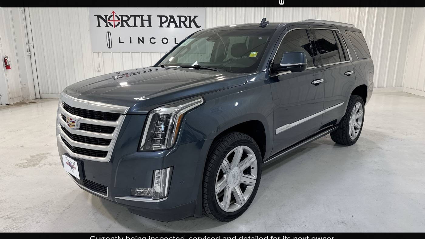 2019 Cadillac Escalade Premium Luxury — SUV — 76,678 mi — San Antonio, TX