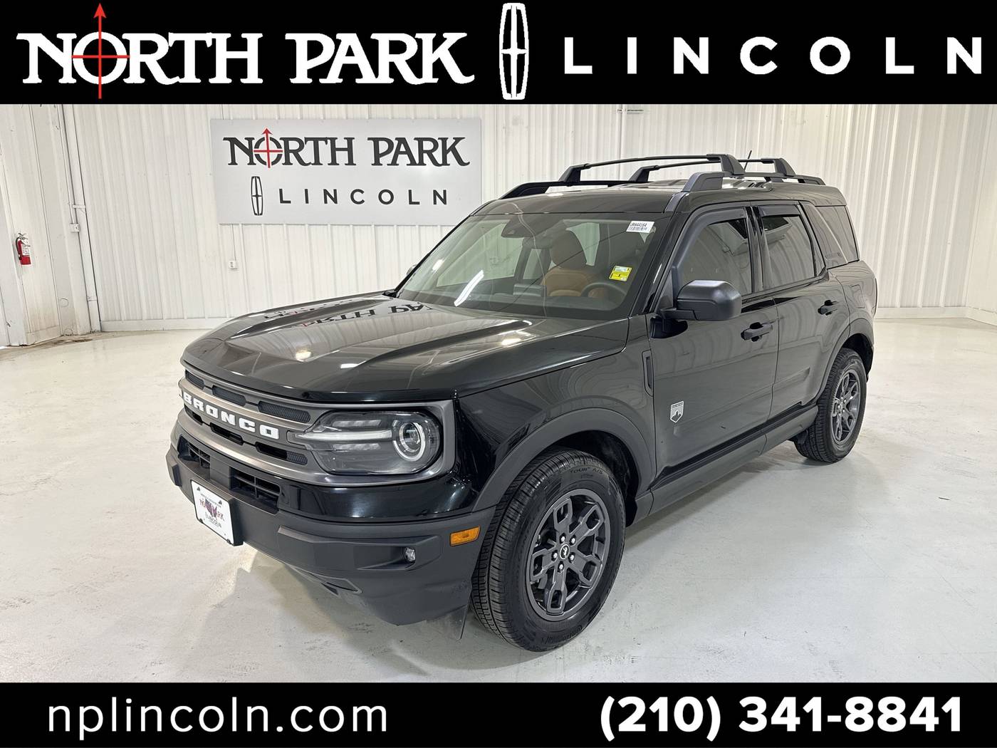 2021 Ford Bronco Sport Big Bend — SUV — 31,899 mi — San Antonio, TX