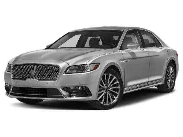 2019 Lincoln Continental Select — Sedan — 33,028 mi — San Antonio, TX