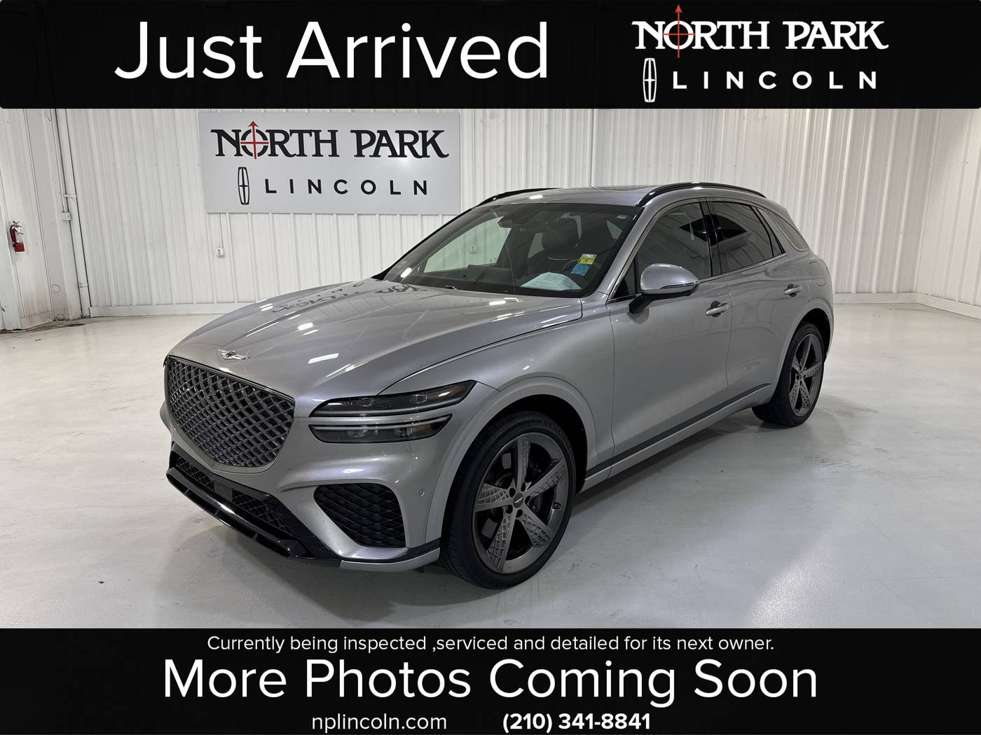 2022 Genesis GV70 3.5T Sport — SUV — 57,271 mi — San Antonio, TX