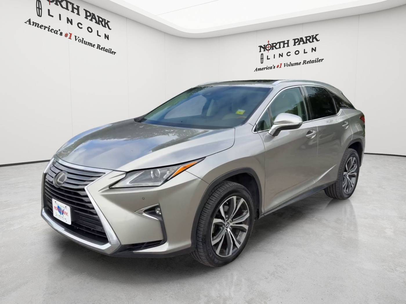 2018 Lexus RX RX 350