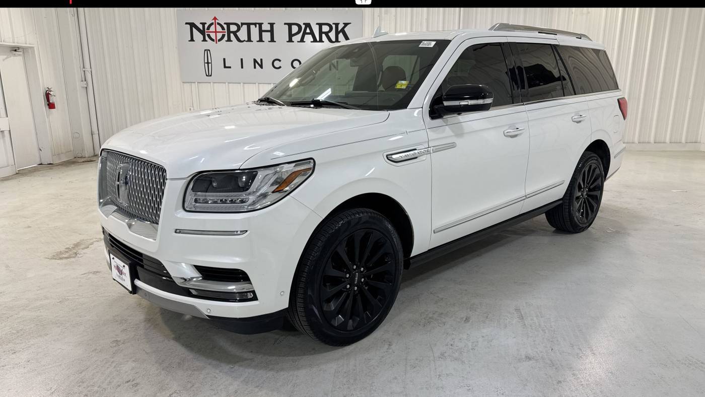 2020 Lincoln Navigator Reserve — SUV — 60,603 mi — San Antonio, TX