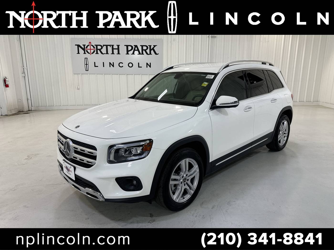 2020 Mercedes-Benz GLB GLB 250 — SUV — 76,387 mi — San Antonio, TX