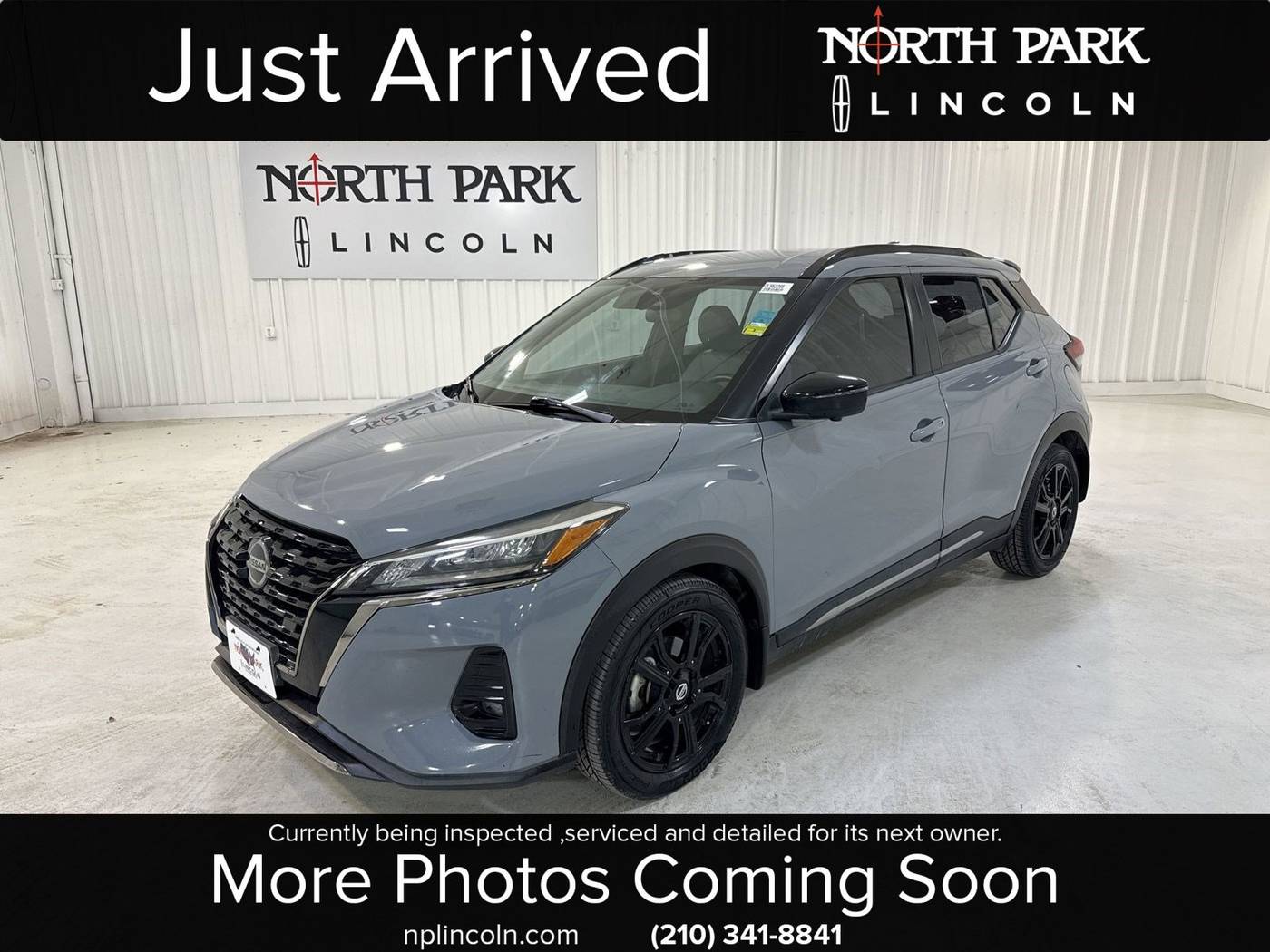 2021 Nissan Kicks SR — SUV — 73,336 mi — San Antonio, TX