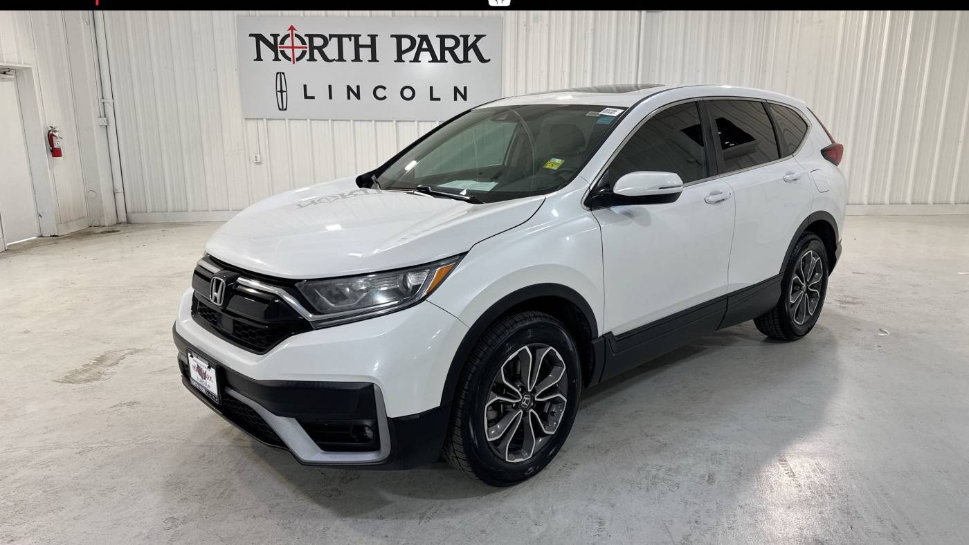 2020 Honda CR-V EX — SUV — 129,555 mi — San Antonio, TX