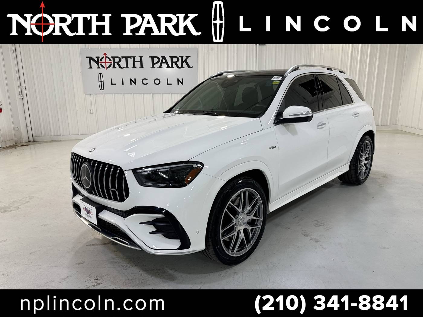 2024 Mercedes-Benz GLE AMG GLE 53 — SUV — 26,806 mi — San Antonio, TX