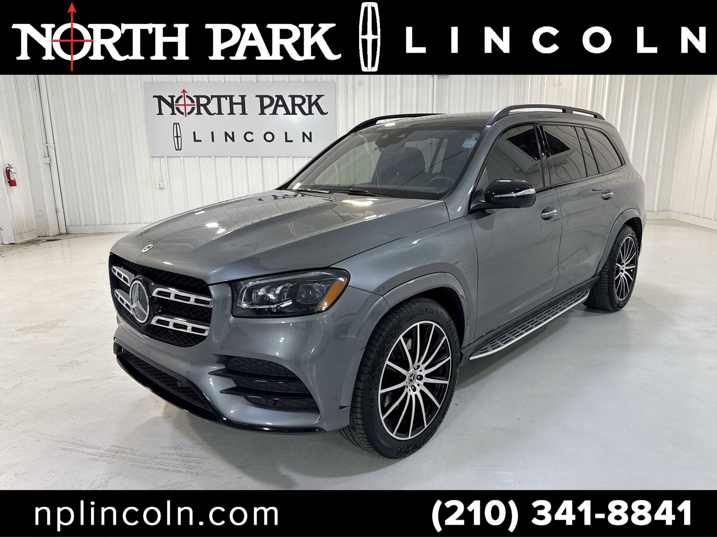 2023 Mercedes-Benz GLS GLS 450 — SUV — 17,658 mi — San Antonio, TX