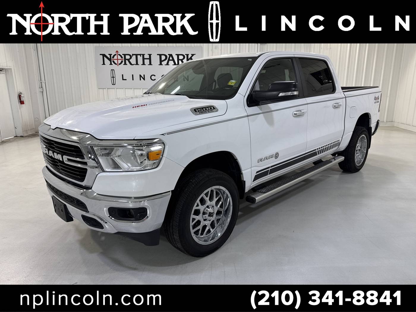 2019 Ram 1500 Big Horn/Lone Star — Pickup Truck — 42,007 mi — San Antonio, TX