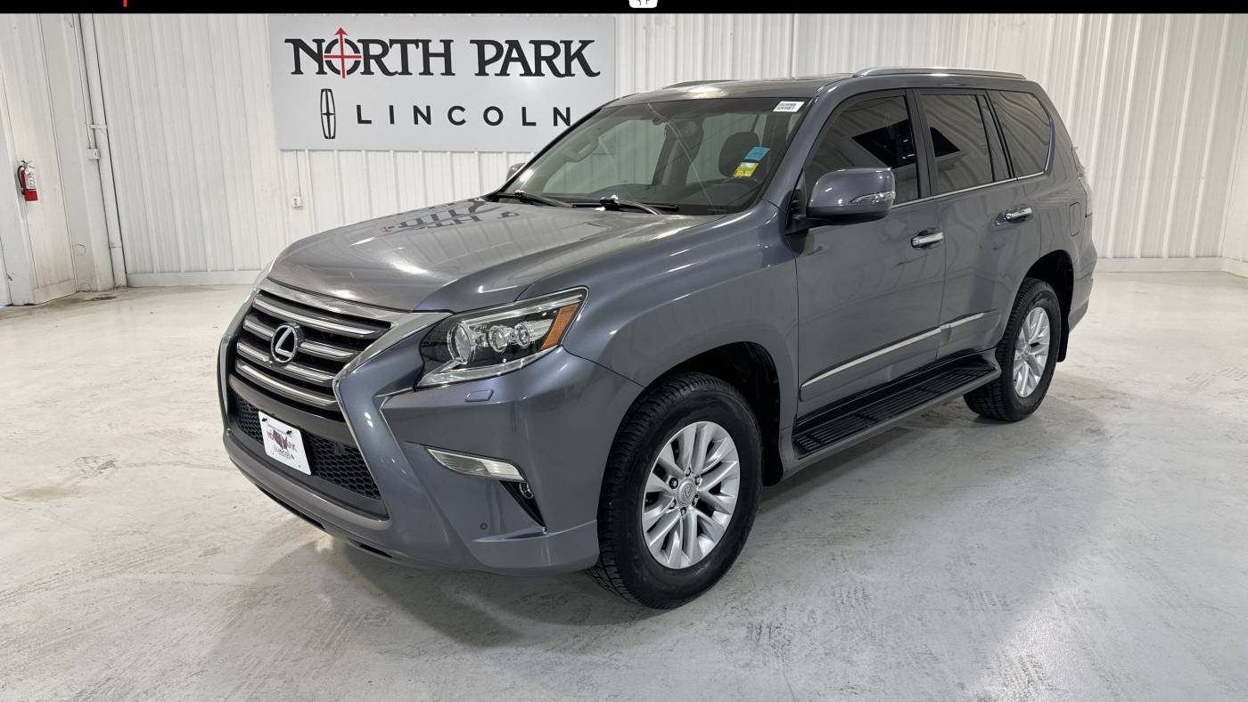 2018 Lexus GX GX 460 — SUV — 75,776 mi — San Antonio, TX