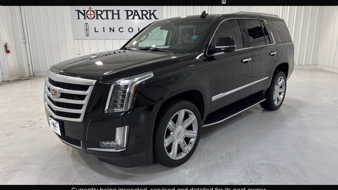 2019 Cadillac Escalade Luxury — SUV — 107,658 mi — San Antonio, TX