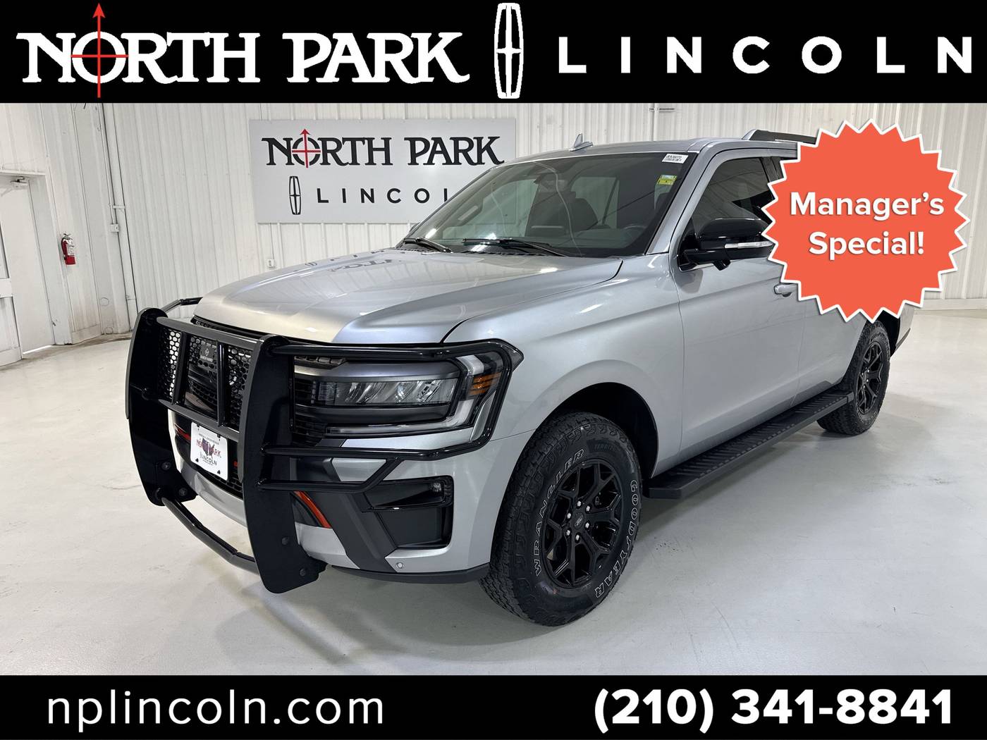 2023 Ford Expedition Timberline — SUV — 40,625 mi — San Antonio, TX