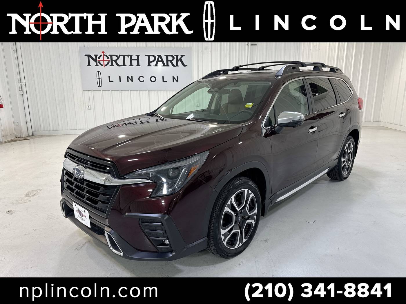 2023 Subaru Ascent Touring — SUV — 17,993 mi — San Antonio, TX