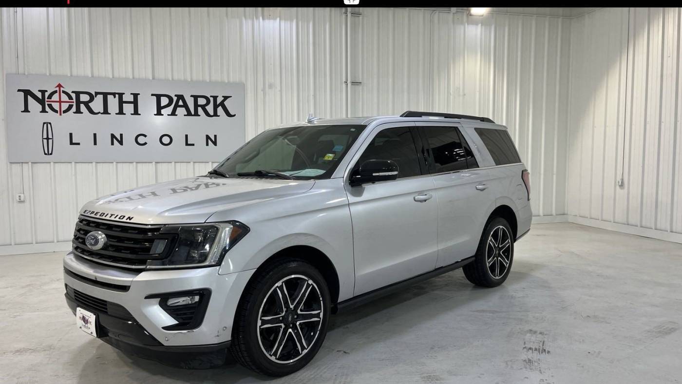 2019 Ford Expedition Limited — SUV — 98,599 mi — San Antonio, TX