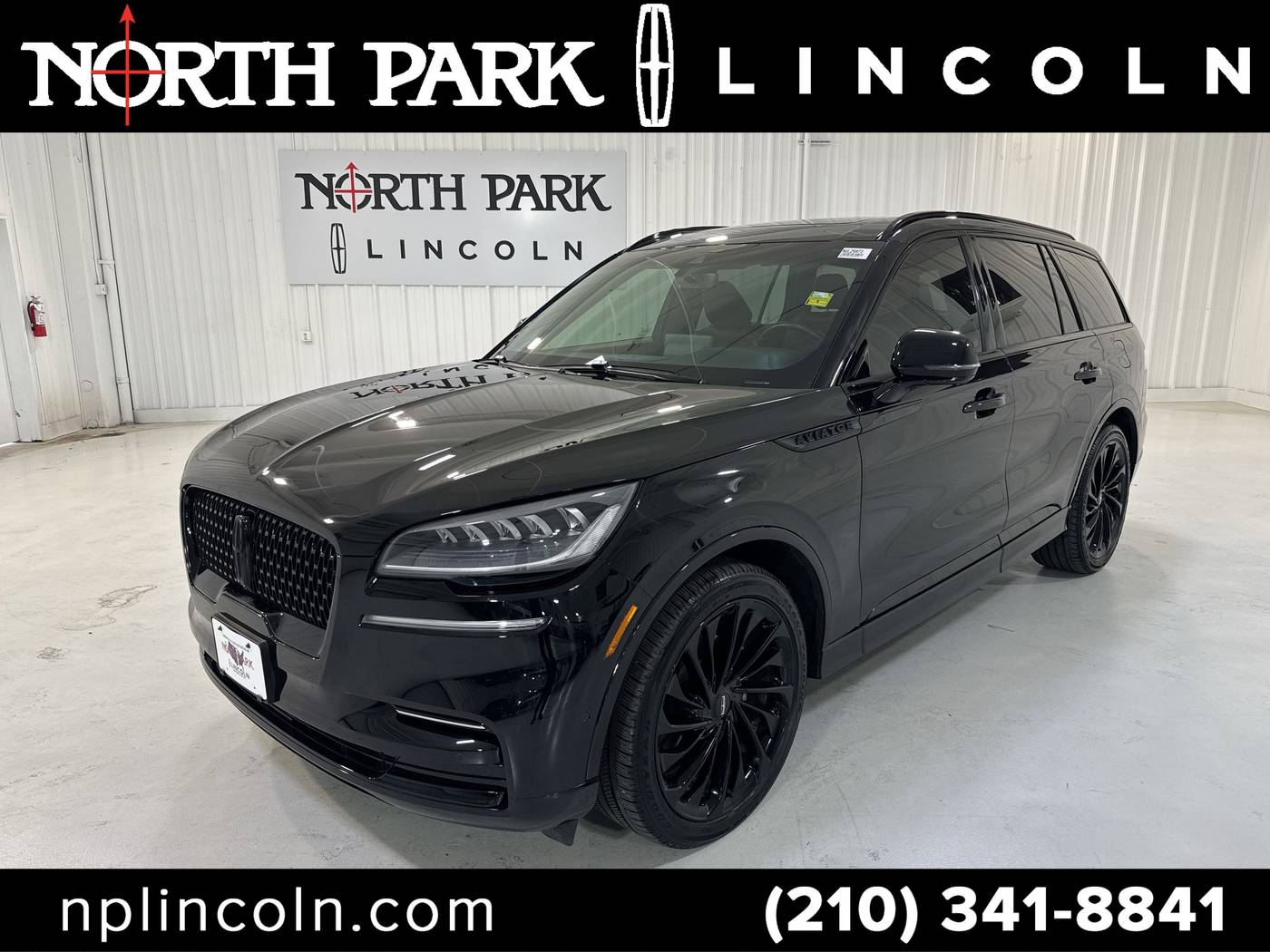 2023 Lincoln Aviator Reserve — SUV — 17,934 mi — San Antonio, TX