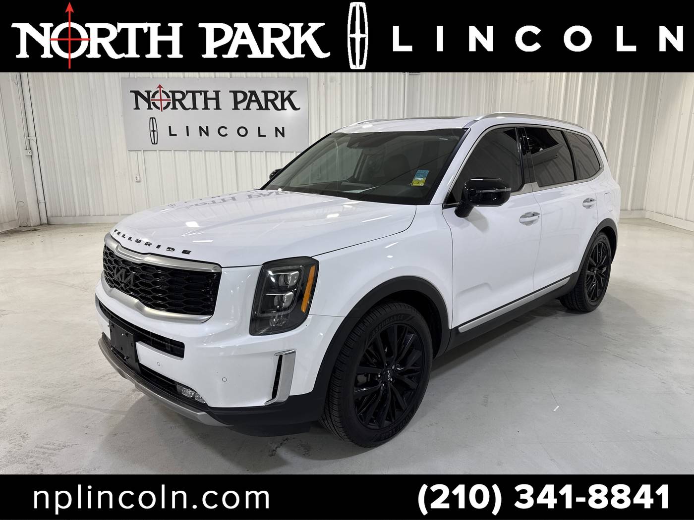 2022 Kia Telluride SX — SUV — 66,075 mi — San Antonio, TX