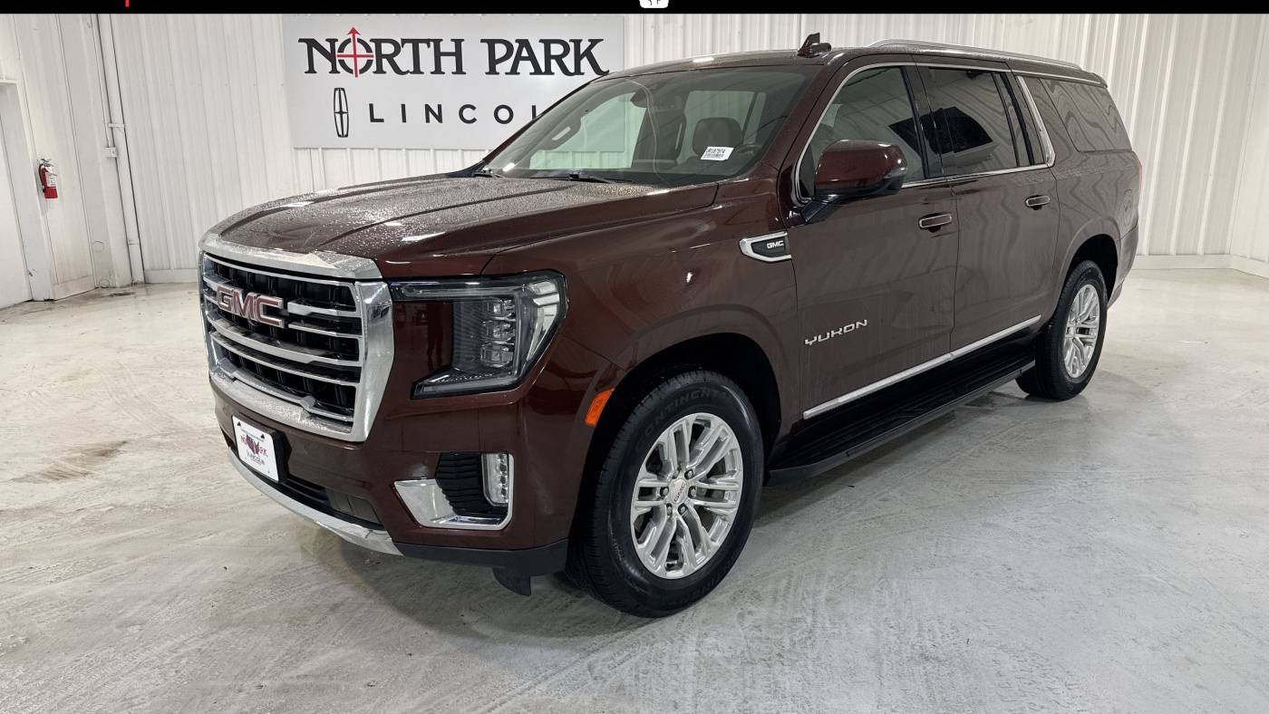 2022 GMC Yukon SLT — SUV — 62,646 mi — San Antonio, TX