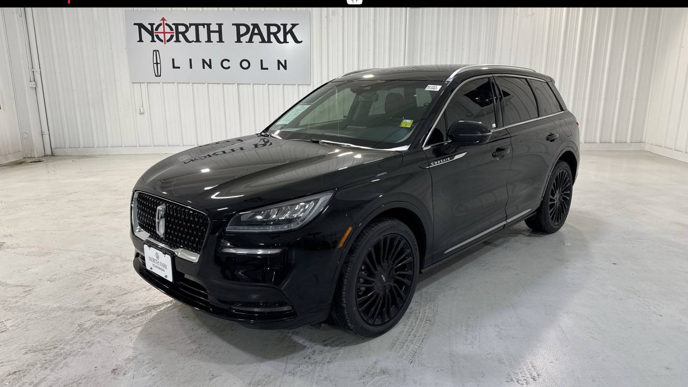 2021 Lincoln Corsair Reserve — SUV — 37,179 mi — San Antonio, TX