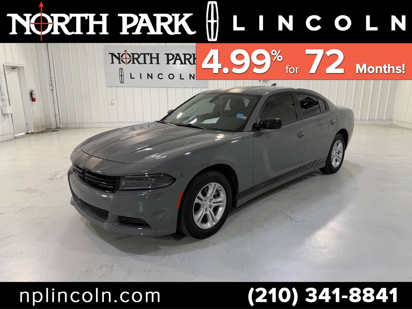 2023 Dodge Charger SXT — Sedan — 23,876 mi — San Antonio, TX