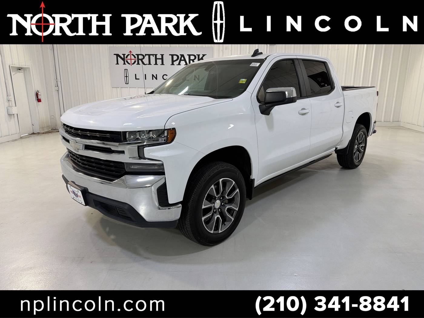 2021 Chevrolet Silverado 1500 LT — Pickup Truck — 85,144 mi — San Antonio, TX