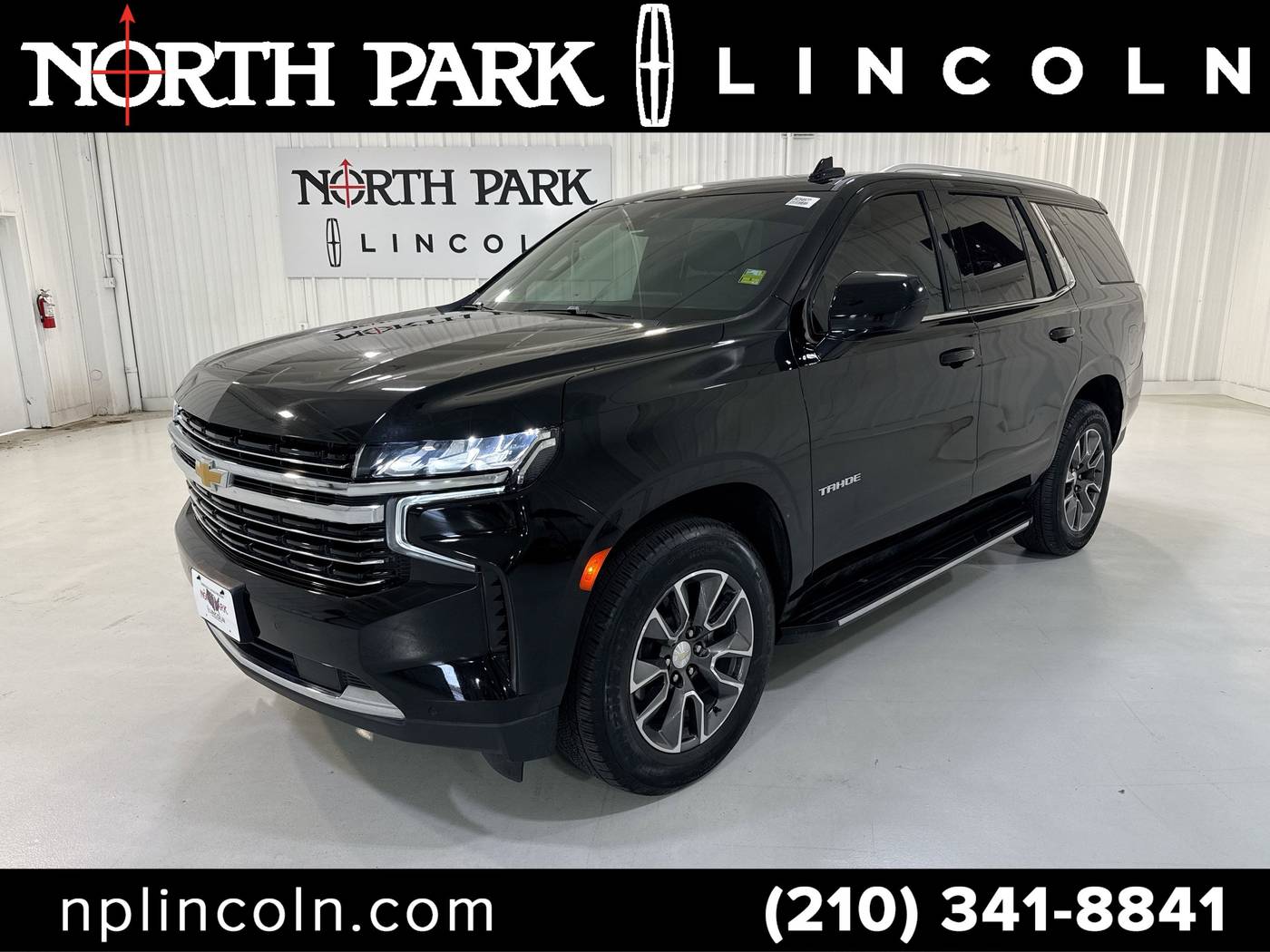 2023 Chevrolet Tahoe LT — SUV — 32,945 mi — San Antonio, TX