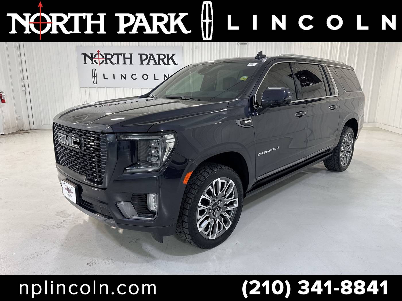 2023 GMC Yukon Denali Ultimate — SUV — 45,661 mi — San Antonio, TX