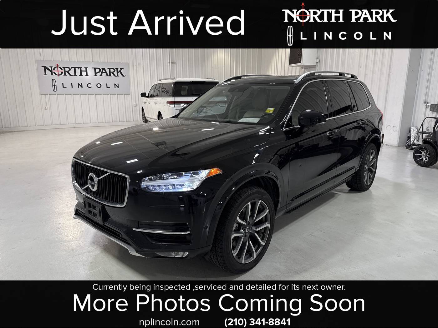 2018 Volvo XC90 Momentum — SUV — 80,080 mi — San Antonio, TX