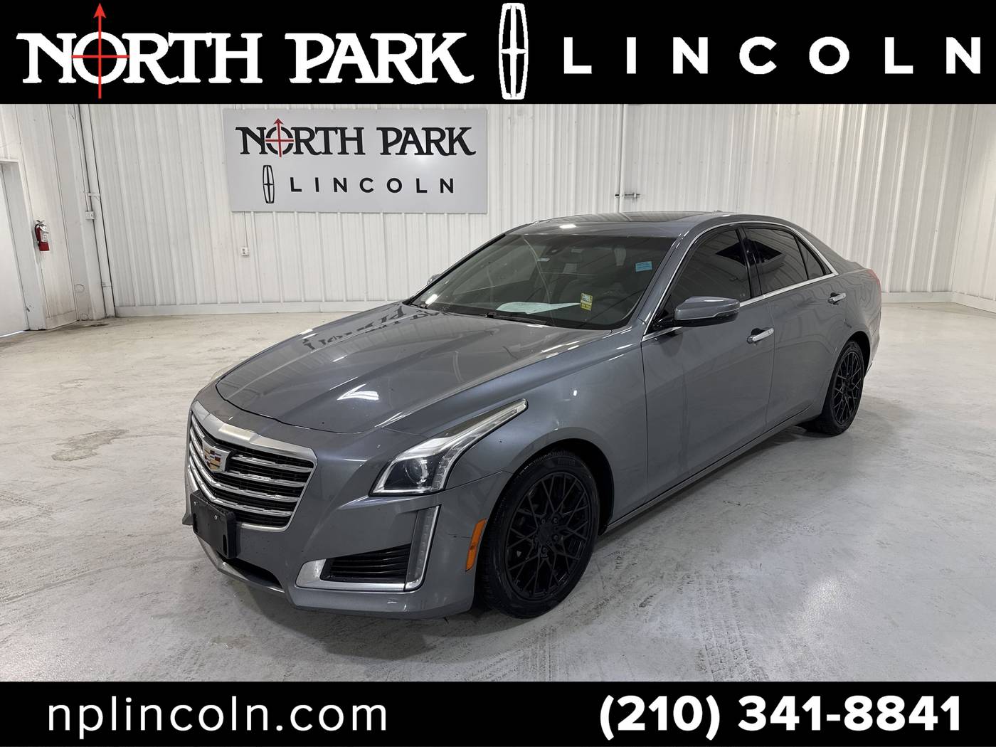 2019 Cadillac CTS Standard — Sedan — 53,122 mi — San Antonio, TX