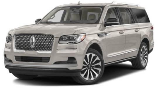 2023 Lincoln Navigator Standard — SUV — 24,180 mi — San Antonio, TX