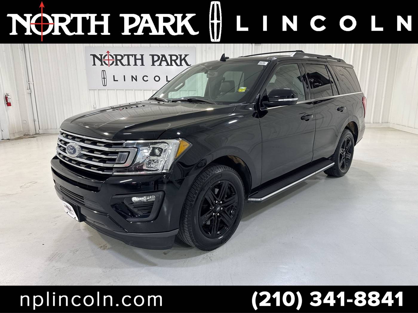 2020 Ford Expedition XLT — SUV — 76,125 mi — San Antonio, TX