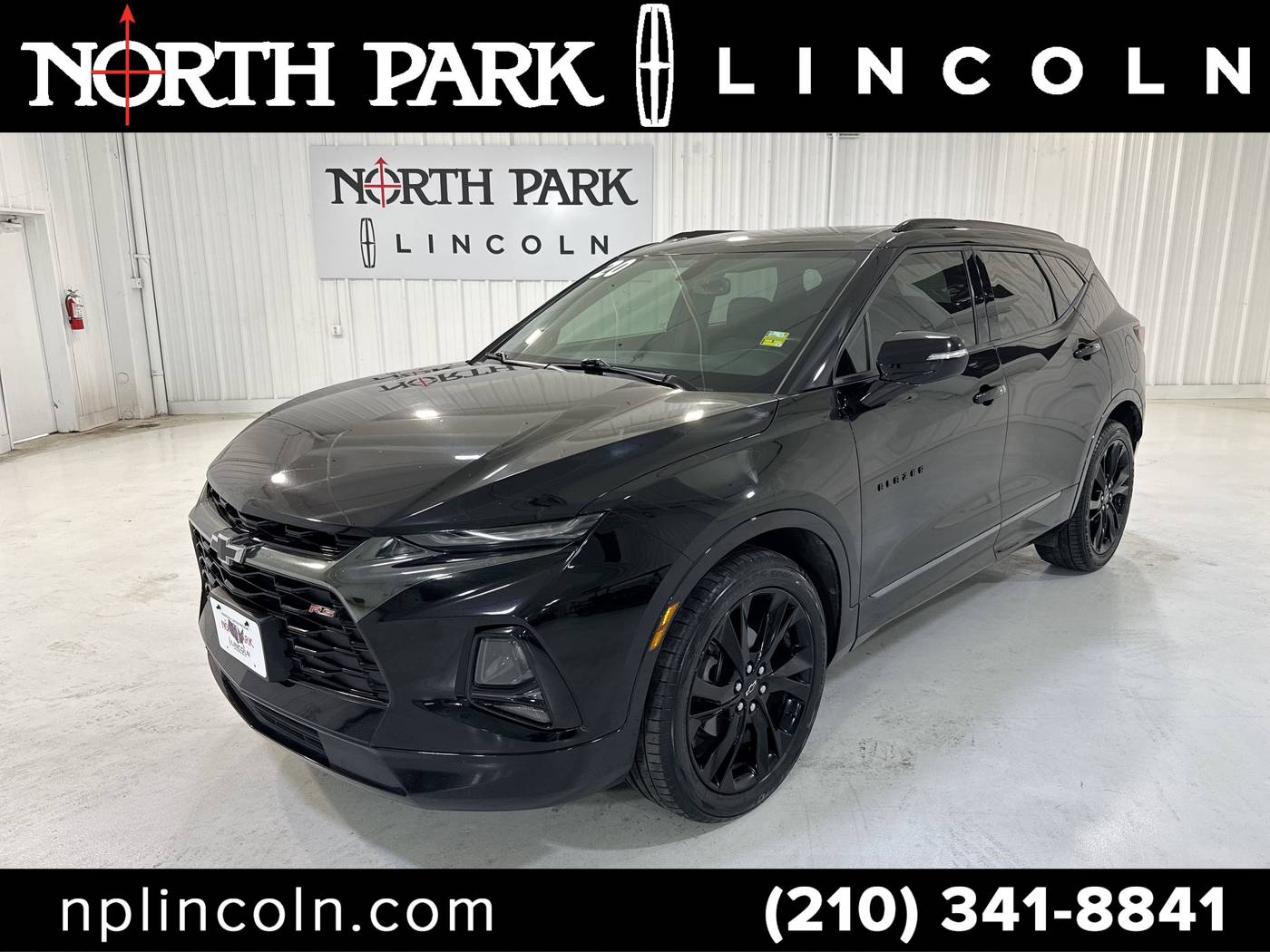 2020 Chevrolet Blazer RS — SUV — 82,570 mi — San Antonio, TX
