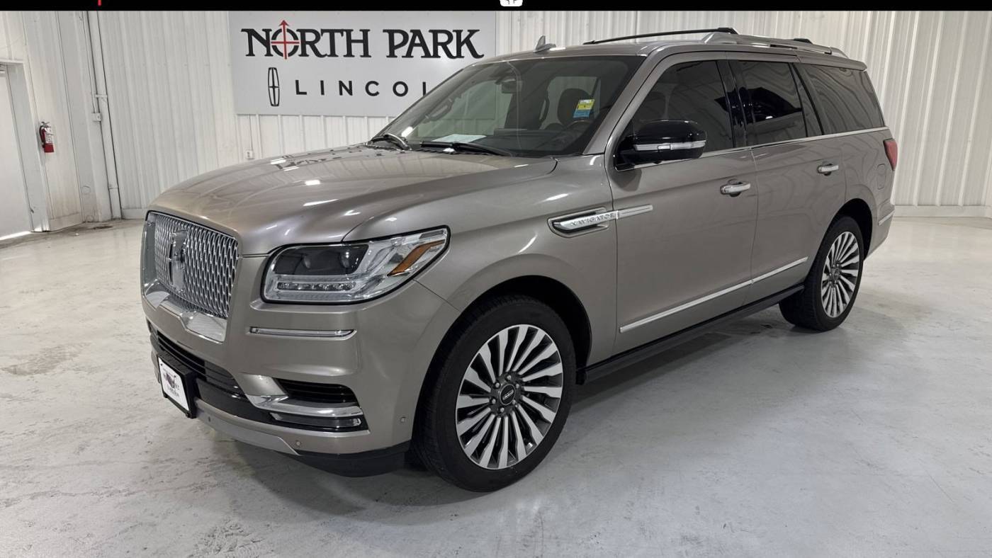 2019 Lincoln Navigator Reserve — SUV — 101,219 mi — San Antonio, TX