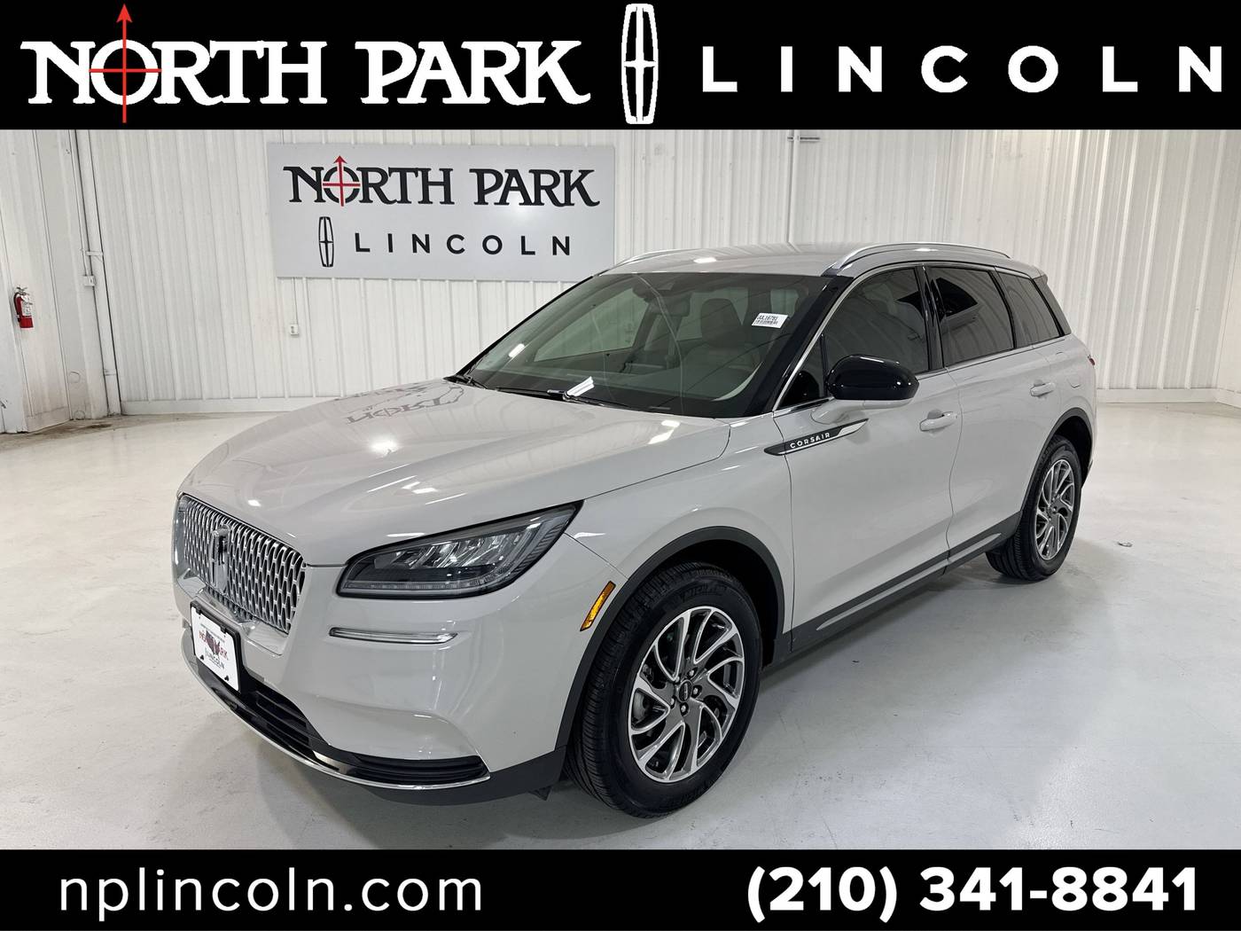 2022 Lincoln Corsair Standard — SUV — 13,894 mi — San Antonio, TX