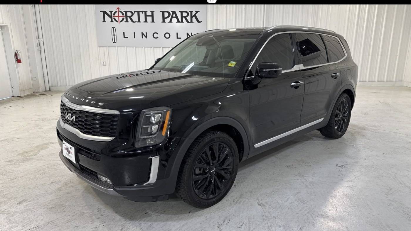 2022 Kia Telluride SX — SUV — 42,001 mi — San Antonio, TX