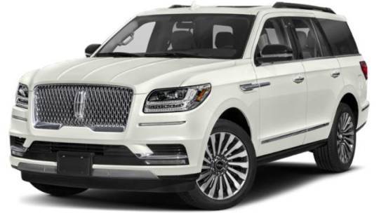 2020 Lincoln Navigator Reserve — SUV — 36,595 mi — San Antonio, TX