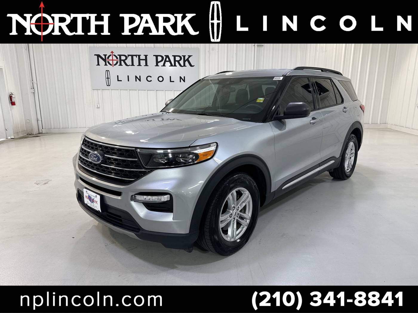 2023 Ford Explorer XLT — SUV — 31,265 mi — San Antonio, TX