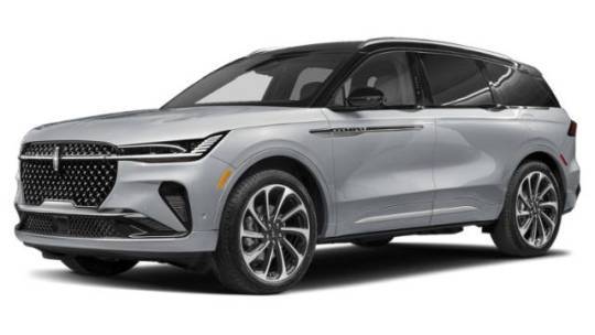 2025 Lincoln Nautilus Reserve — SUV — 69 mi — San Antonio, TX