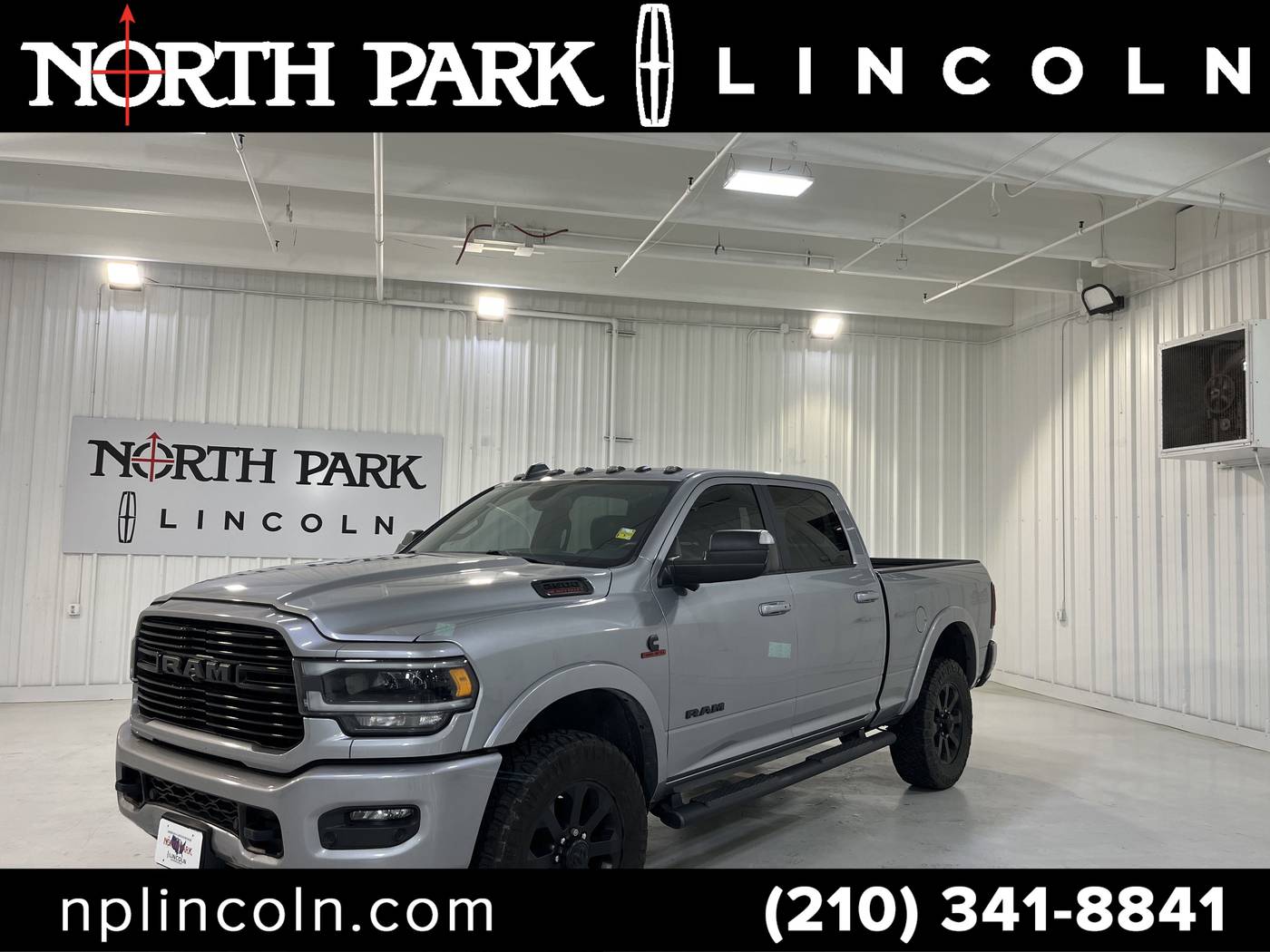 2021 Ram 2500 Laramie — Pickup Truck — 38,240 mi — San Antonio, TX
