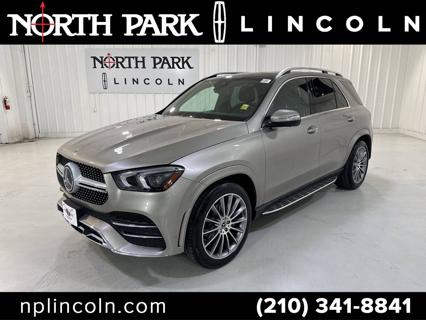 2022 Mercedes-Benz GLE GLE 350 — SUV — 41,593 mi — San Antonio, TX