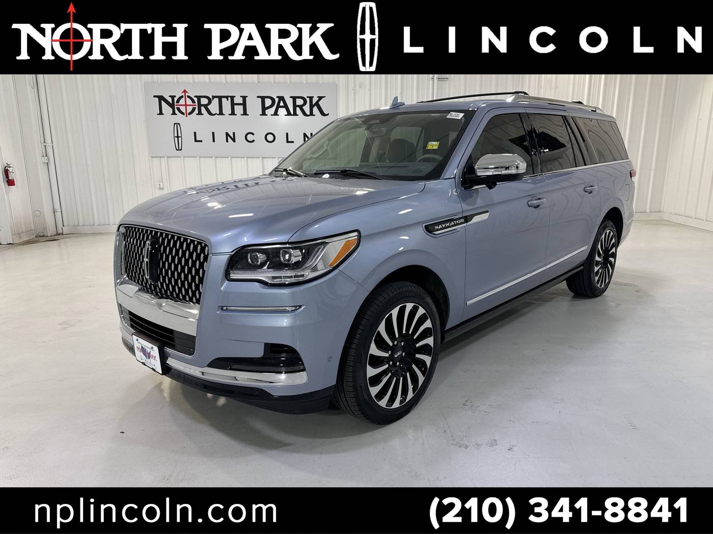 2024 Lincoln Navigator Black Label — SUV — 15,177 mi — San Antonio, TX