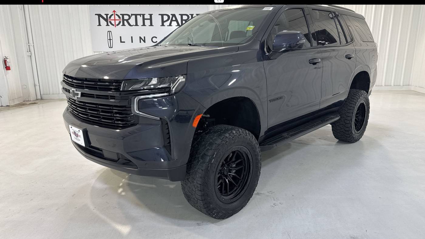 2023 Chevrolet Tahoe RST — SUV — 18,913 mi — San Antonio, TX