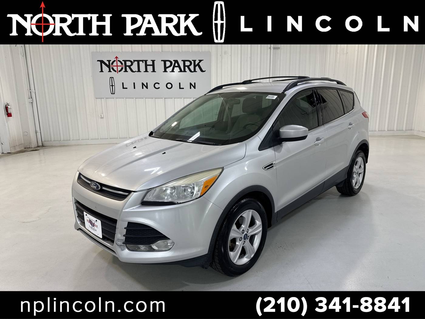 2013 Ford Escape SE — SUV — 35,071 mi — San Antonio, TX