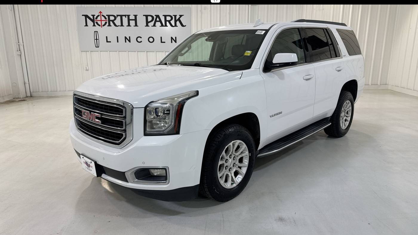 2017 GMC Yukon SLT — SUV — 153,588 mi — San Antonio, TX