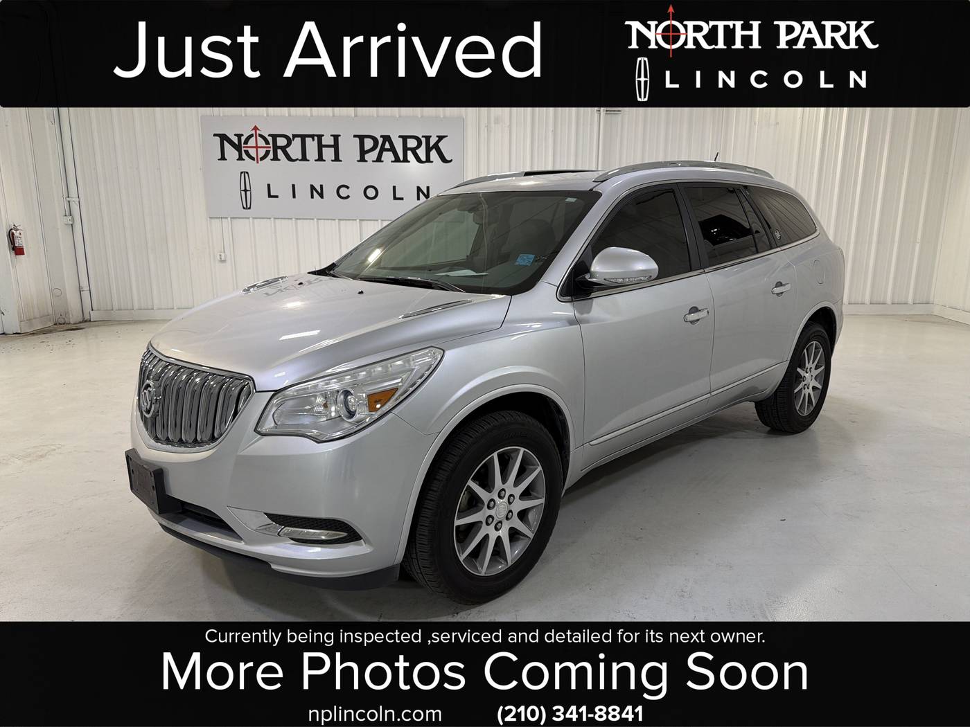 2013 Buick Enclave Leather — SUV — 87,210 mi — San Antonio, TX