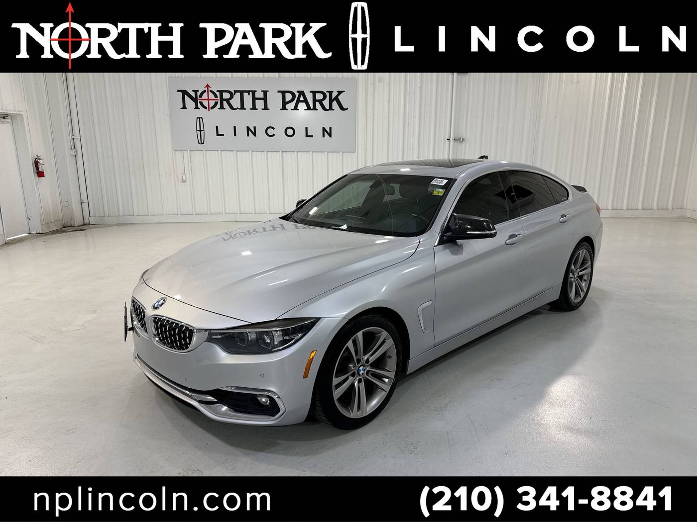2019 BMW 4 Series 430i — Hatchback — 78,309 mi — San Antonio, TX