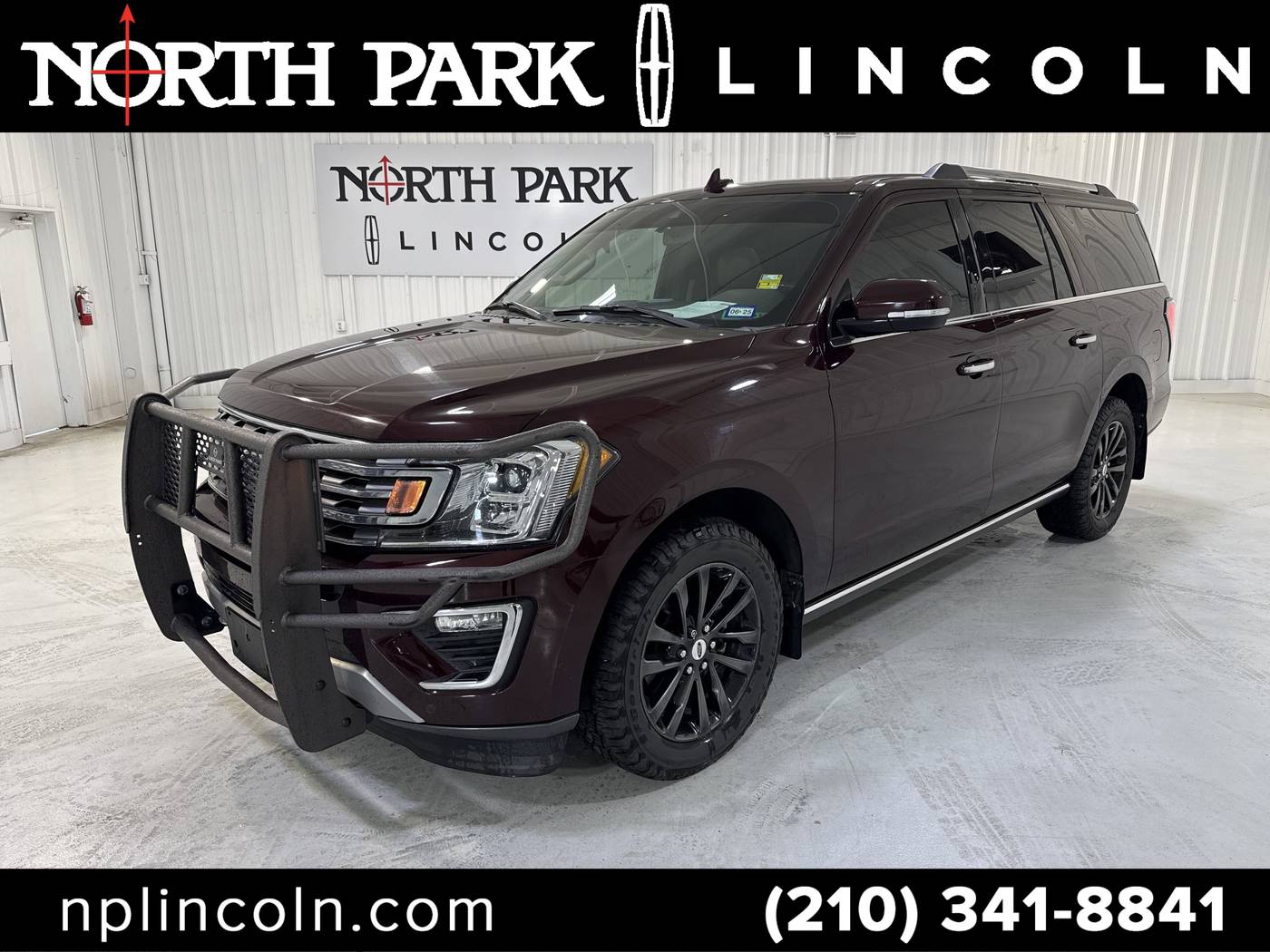 2021 Ford Expedition Limited — SUV — 79,562 mi — San Antonio, TX