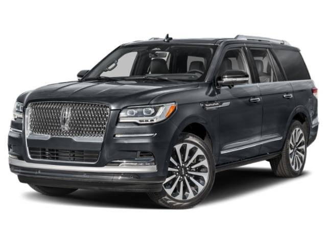 2024 Lincoln Navigator Reserve — SUV — 24,645 mi — San Antonio, TX